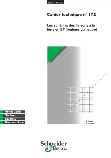 Pdf Les Sch Mas De Liaisons La Terre En Bt Dokumen Tips