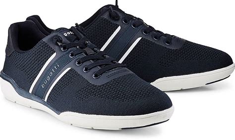 bugatti Denim Fashion Sneaker dunkelblau GÖRTZ 48221401