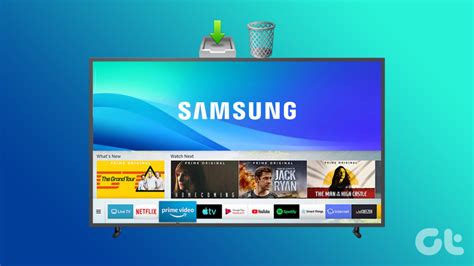 How To Change Input On Samsung Tv Guiding Tech