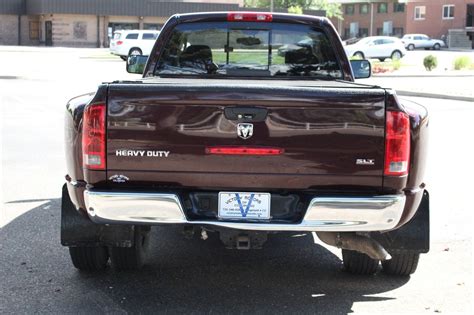 2005 Dodge Ram 3500 Slt Victory Motors Of Colorado