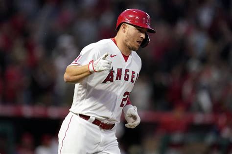 Mlb》「神鱒」雙響砲寫隊史第一人紀錄 大谷跑出本季第3盜（影音） 自由體育