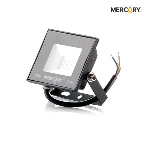 REFLECTOR LED MERCURY TIPO TABLETA 10W 6500K Aniversario Ferretería