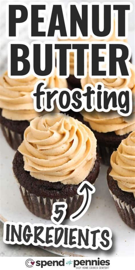 Peanut Butter Icing Artofit