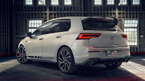 2021 Volkswagen Golf Gti Clubsport Turns Up The Heat On The Popular Hot Hatch