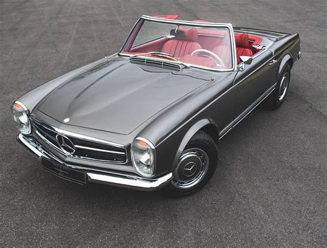 Mercedes Benz pagoda 280SL.. : r/carporn