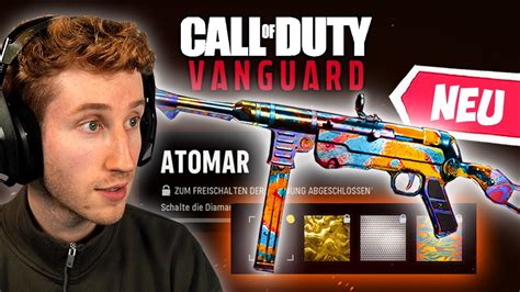 ATOMIC CAMO In VANGUARD GEHEIME TARNUNG FREISCHALTEN Call Of Duty