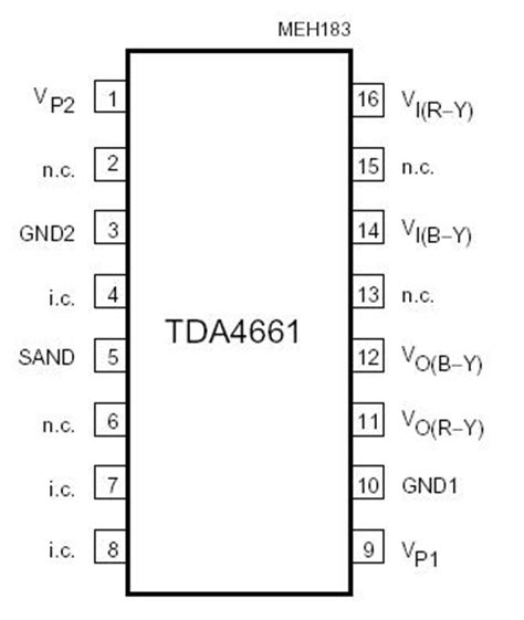 Selling TDA4661, TDA4661T, TDA4662 with TDA4661, TDA4661T, TDA4662 ...