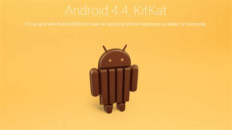 Android Passes 1 Billion Phone Activations KitKat Statue Unveiled At