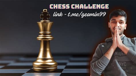 Keep Silence Please 🤫🤫 Chess Me Muje Harake Dicao 😊 Geomin Gamer