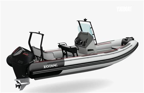 Vente Zodiac Open Neuf Bateau Pneumatique Semi Rigide En