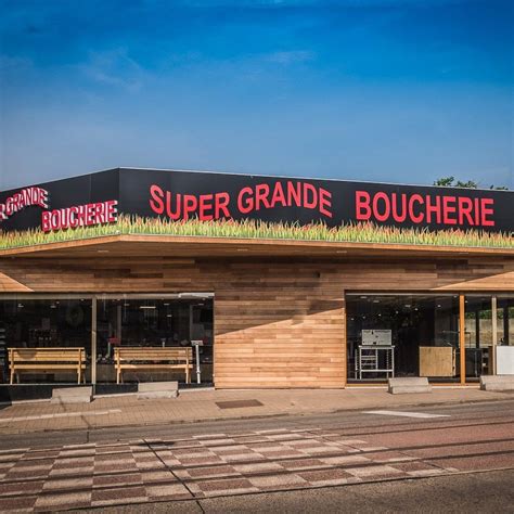 Super Grande Boucherie Super Grande Boucherie Lodelinsart