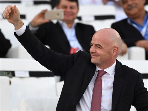 Gianni Infantino Fifa President To Continue For Four More Years After