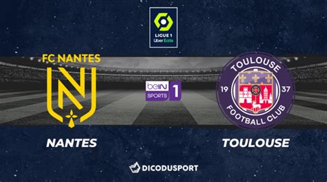 Pronostic Nantes Toulouse Barrage Retour D Accession La Ligue