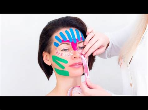 Revitaliza Tu Rostro Con Kinesiotaping Facial Descubre Sus Beneficios