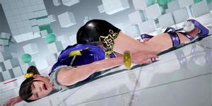 Tekken 7 Ling Xiaoyu Ass Winpose Ryona Tnaflix