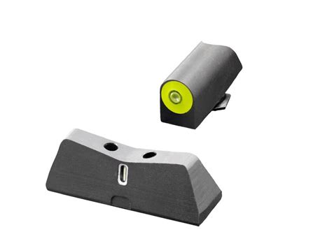 Dxt2 Big Dot Night Sights For Taurus G3c Gx4 G3x And G3xl