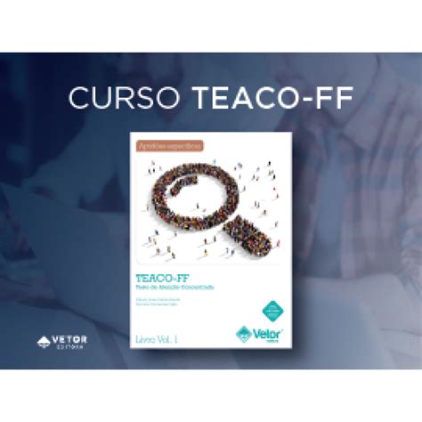 Teaco Ff Curso Ead Vetor Editora