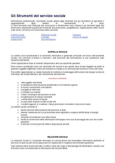 Welfare Come Diritto Scenari E Sfide Del Servizio Sociale Professionale 3