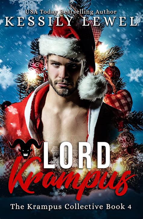 Amazon Lord Krampus The Krampus Collective Book Four Ebook