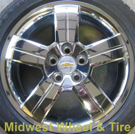 Chevrolet HHR 5428CC OEM Wheel | 9596844 | OEM Original Alloy Wheel