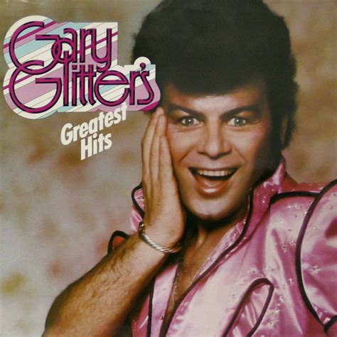 Gary Glitter – Gary Glitter's Greatest Hits – Vinyl (LP, Compilation ...