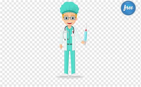 Doctor With Syringe Png Pngwing