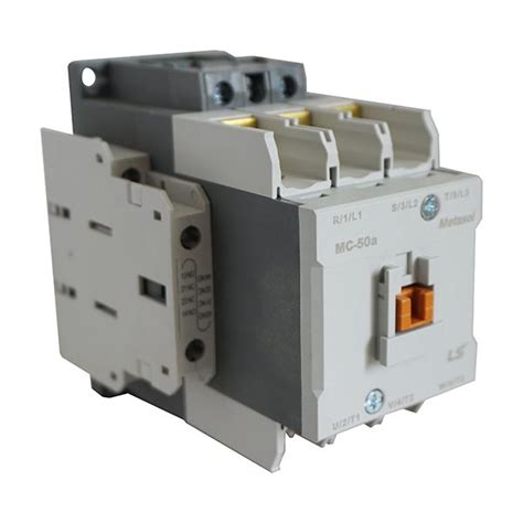 MC 50a Contactor LS Khởi động từ LS 3P 50A