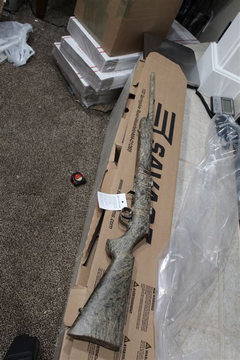 Savage R9317 Camo New In The Box With No Reserve 17 Hmr For Sale At