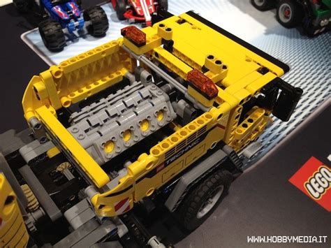 Legomania Lego Technic Mobile Crane Mk