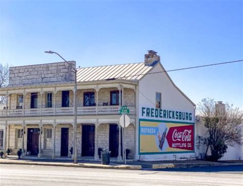 Best Fredericksburg Tx Restaurants Couple In The Kitchen