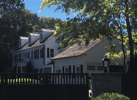 Old Stamford Road Colonial Sells For 2296000