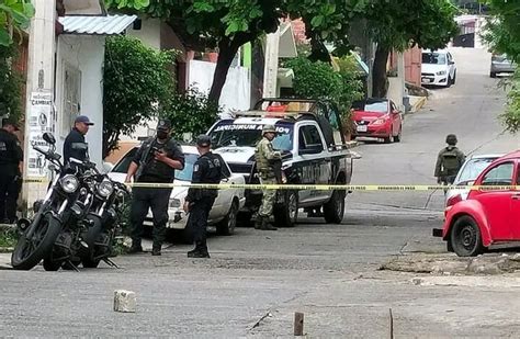 Ataques Armados En Acapulco Dejan Un Muerto Y Dos Heridos Revista