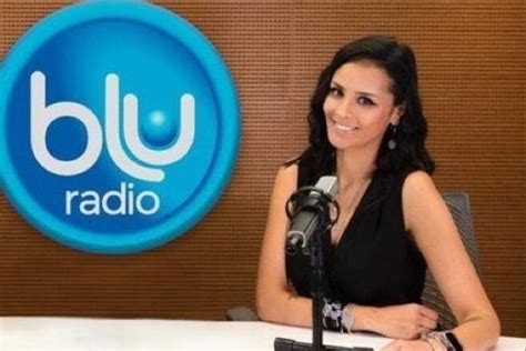 Luz Piedad Eusse La Periodista De Blu Radio Que Muri En El Aut Dromo