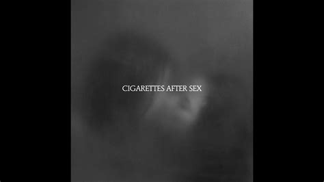 Cigarettes After Sex Chords Chordify