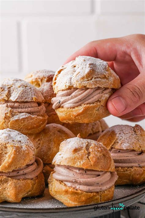 How To Make Gluten Free Choux Pastry Gluten Free Palate