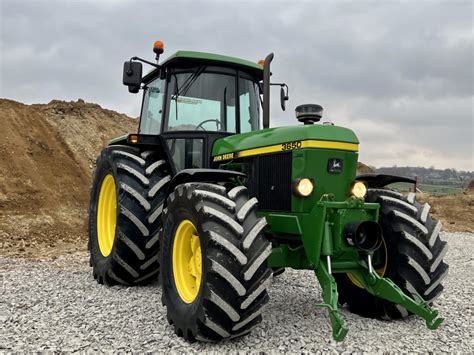 John Deere 3650 Lucky Day Competitions