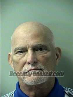 Recent Booking Mugshot For Gregory Bryan Metcalf In Okaloosa County