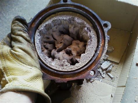 Clogged catalytic converter symptoms honda