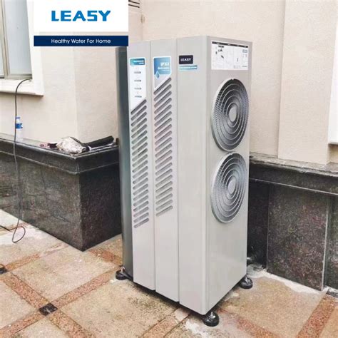 Leasy Integrated High Temperature Hot Water Integrated L Heat Pump Water Heater Heat Pump