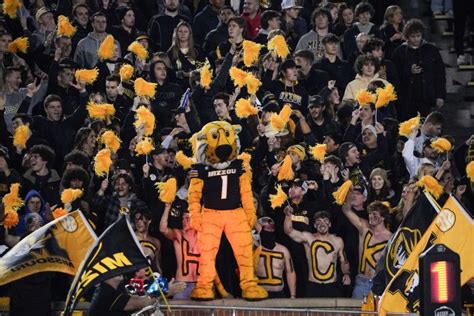 Missouri Tigers Mascot History