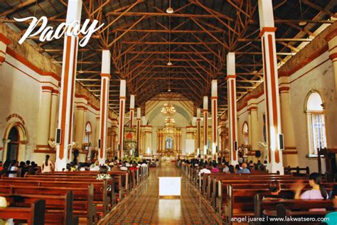 Paoay Church Unesco World Heritage Site In Ilocos Norte Lakwatsero