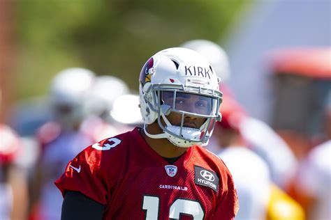 Bird Droppings: New Arizona Cardinals understand roles, Christian Kirk ...