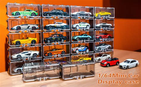 Amazon Toys Organizer Storage Case For Hot Wheels Car For Matchbox Cars For Mini Cars