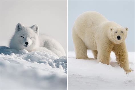 Frozen Moments: Stunning Arctic Wildlife Photography By Konsta Punkka