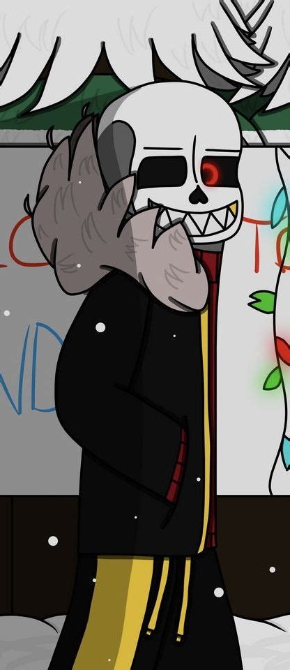 Pin By Charlottes On Canon Underfell Sans Anime Undertale Art