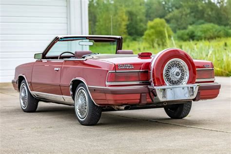 Chrysler Lebaron Desktop Wallpapers Phone Wallpaper Pfp S And