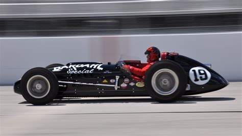 1957 Kurtis Kraft 500g Bardahl Special Indy Car S66 Monterey 2018