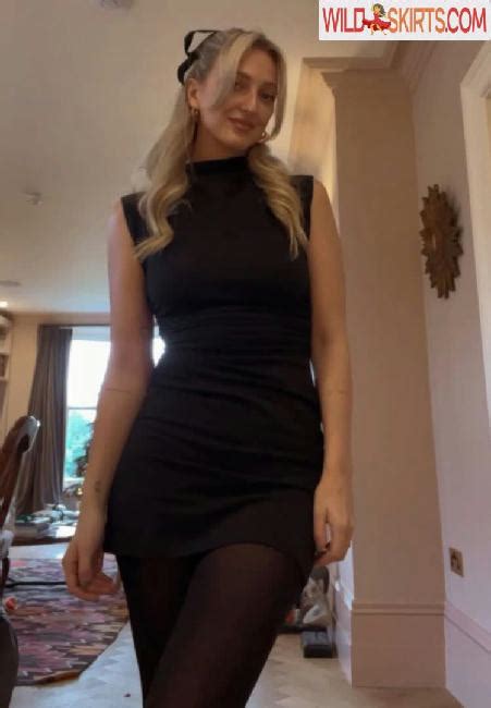 Georgia Hirst Nude Leaked Photos And Videos WildSkirts