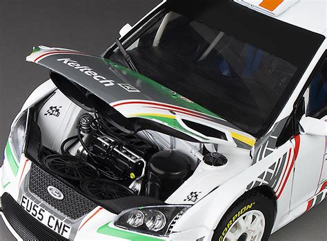 Modellauto Ford Focus Rs Wrc C Breen P Brennan Winner Cff Group