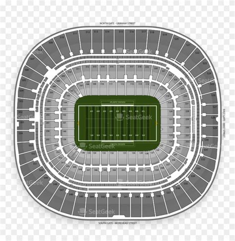 Cowboys Stadium Seating Chart 3d Seating - Bios Pics